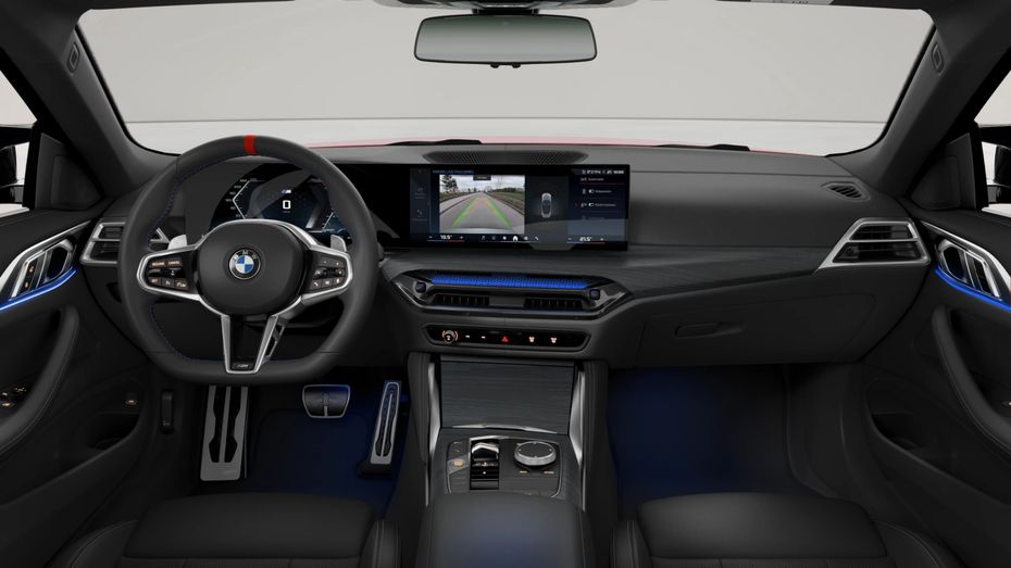 BMW M440i Convertible