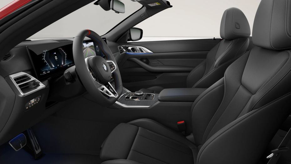 BMW M440i Convertible