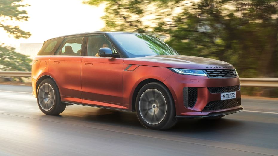 Range Rover Sport SV