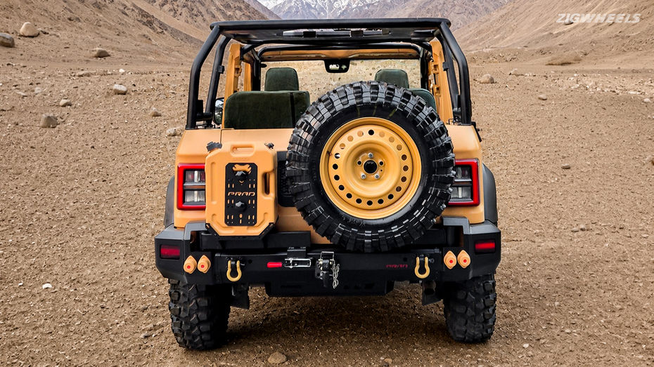 Mahindra ATV