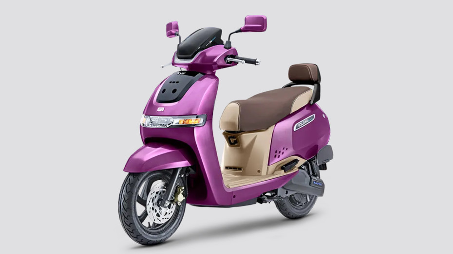 BREAKING: TVS iQube S 4.7kWh Battery Pack Variant Launched In India ...