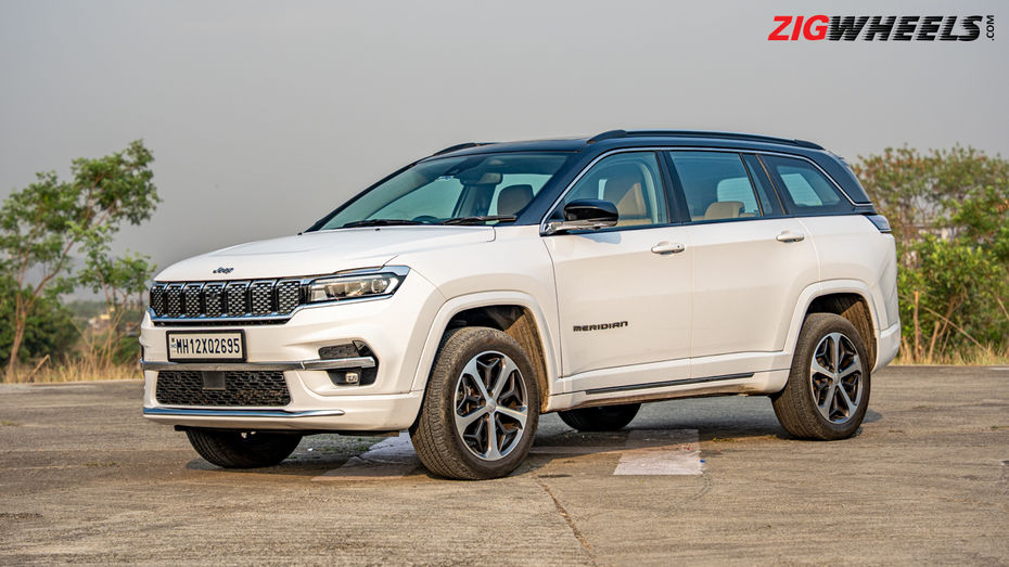 Jeep Meridian