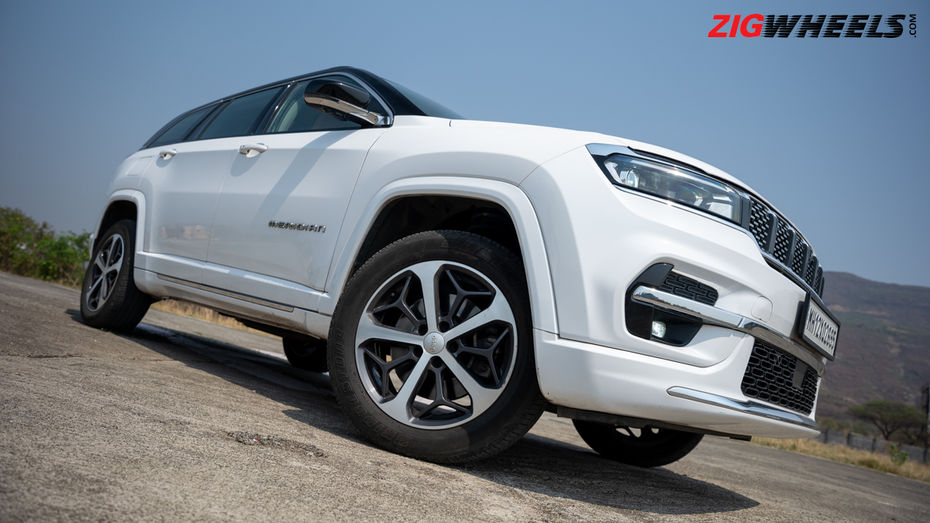 Jeep Meridian
