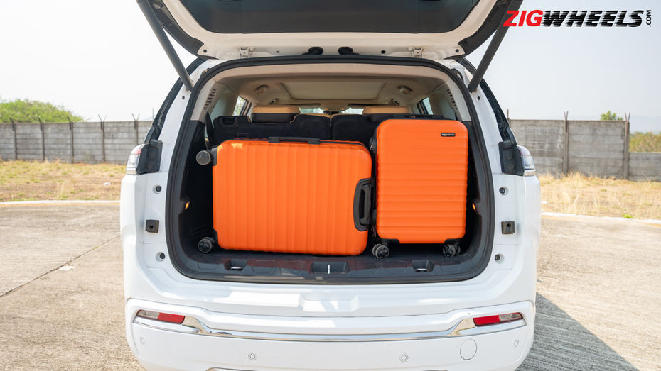 Jeep Meridian