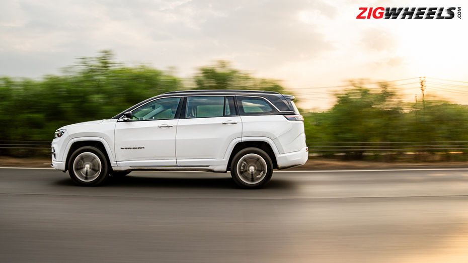 Jeep Meridian