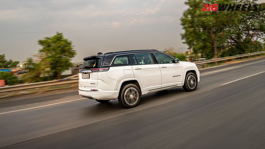 Jeep Meridian