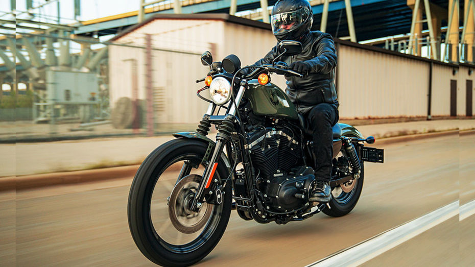 Harley-Davidson Iron 883 Harley-Davidson