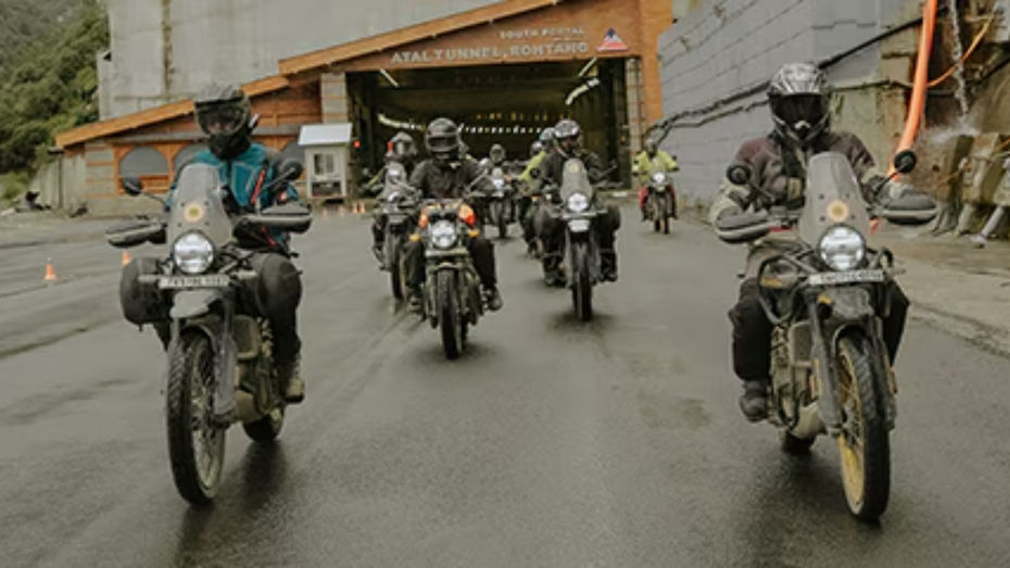 Royal Enfield Himalayan Odyssey Royal Enfield Himalayan Odyssey