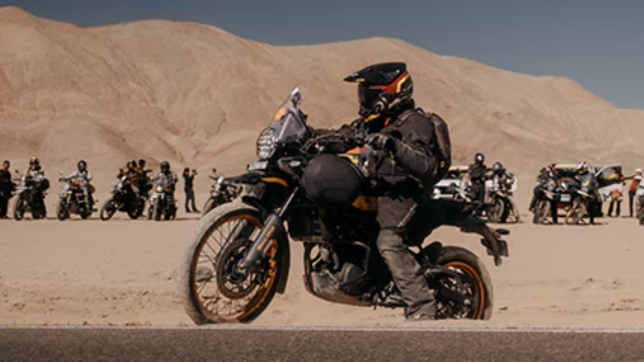Royal Enfield Himalayan Odyssey Royal Enfield Himalayan Odyssey