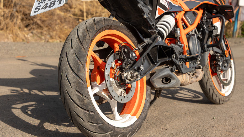 TVS Protorq Extreme