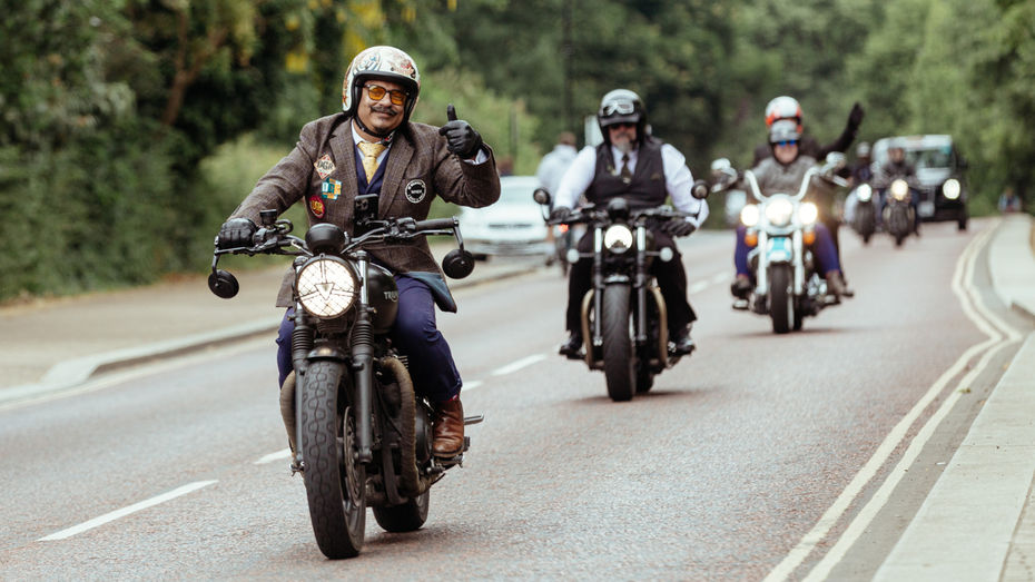 Triumph Opens Registrations For Distinguished Gentleman’s Ride 2026 Triumph Opens Registrations For Distinguished Gentleman’s Ride 2026