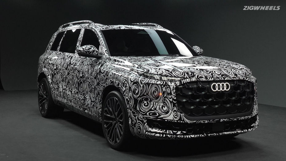 Audi Q9