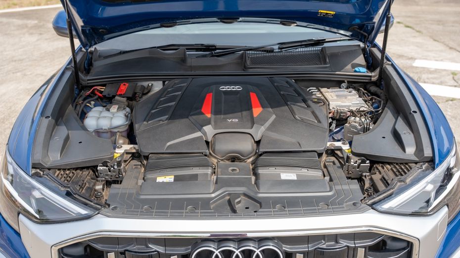 Audi SQ8