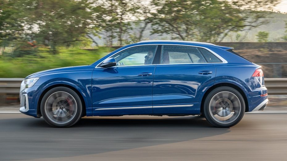 Audi SQ8