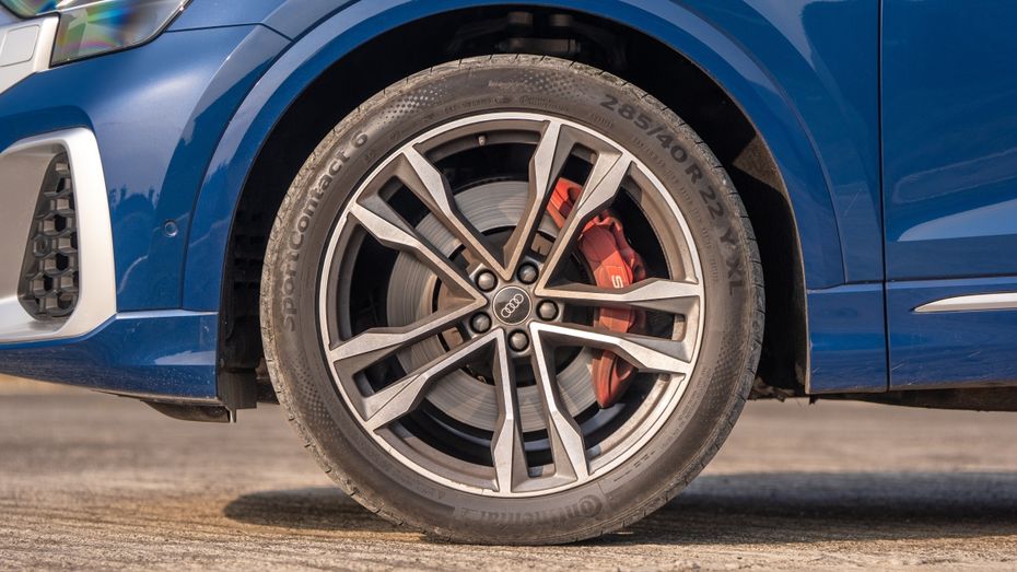 Audi SQ8