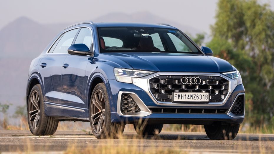 Audi SQ8