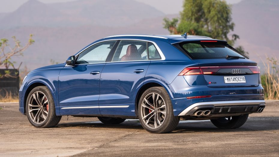 Audi SQ8