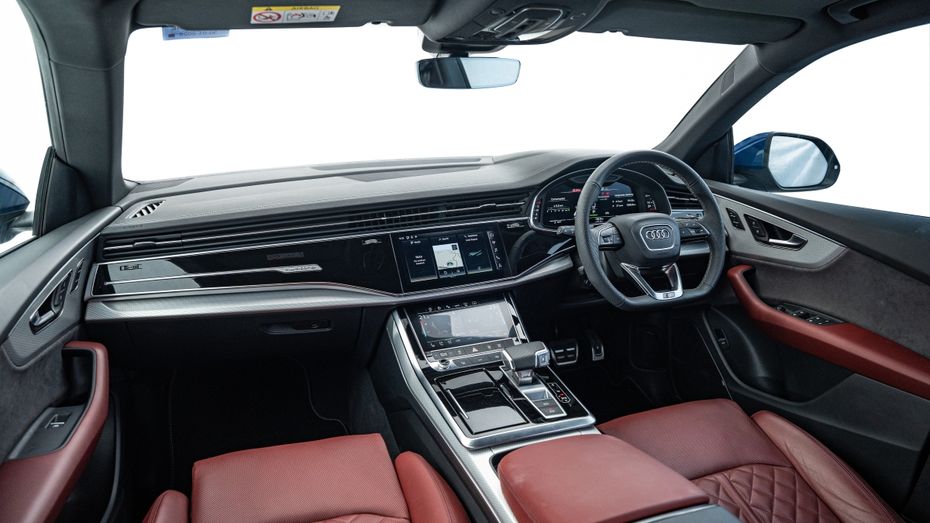 Audi SQ8