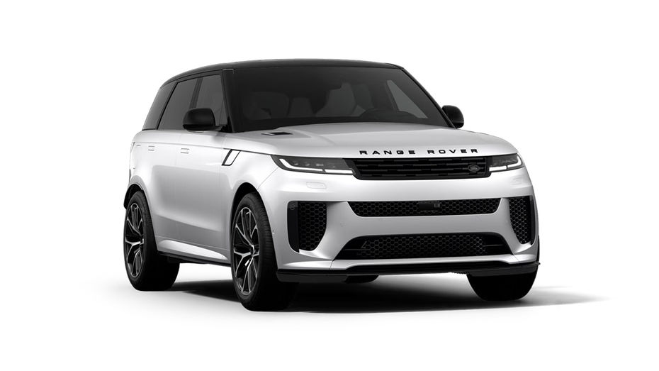 Range Rover Sport SV