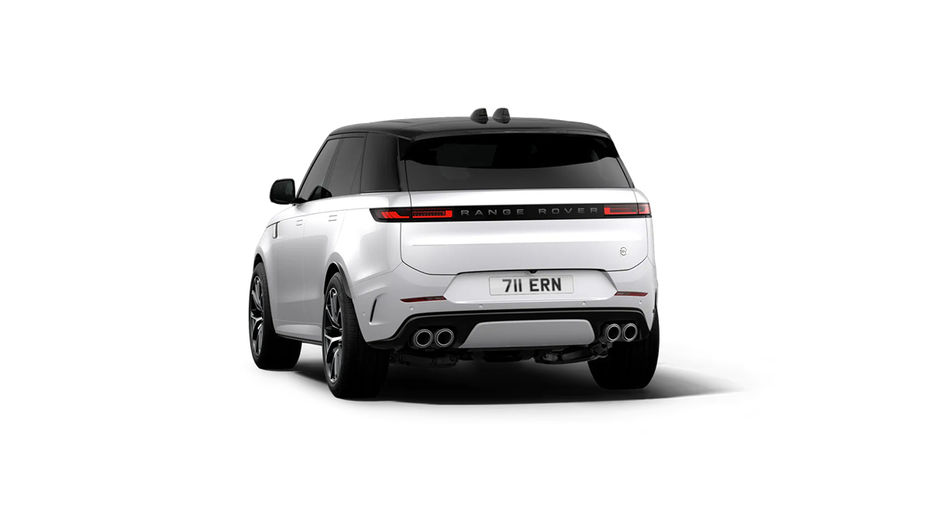 Range Rover Sport SV
