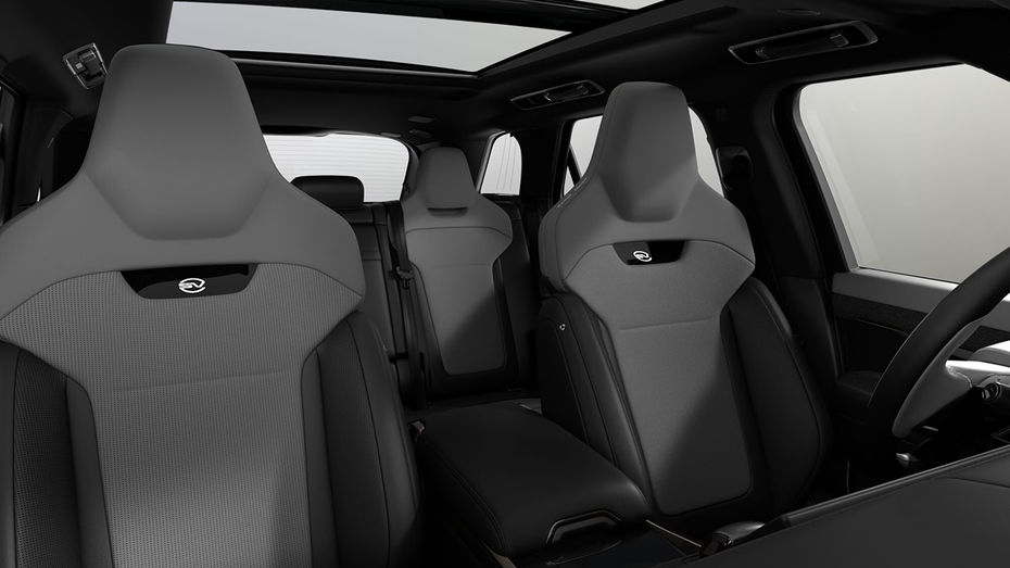 Range Rover Sport SV