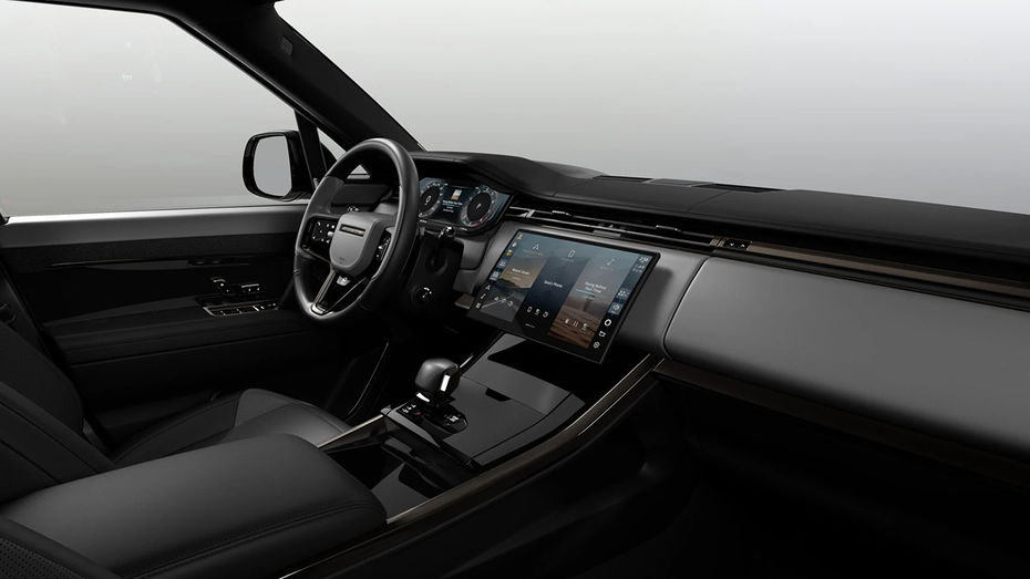 Range Rover Sport SV