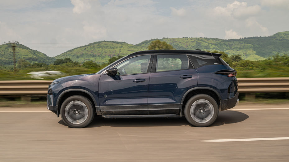 Tata Harrier EV