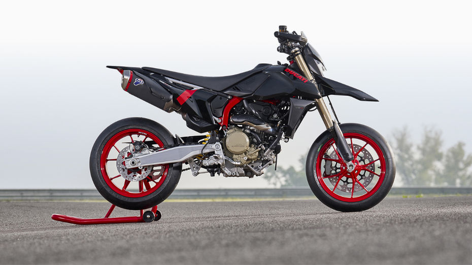 Ducati Hypermotard 698 Mono Nera Ducati Hypermotard 698 Mono Nera