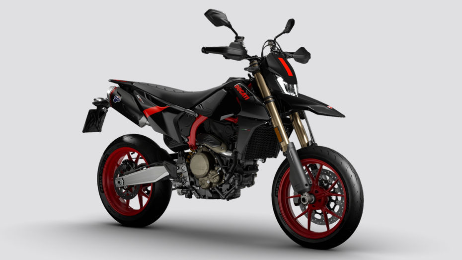 Ducati Hypermotard 698 Mono Nera Ducati Hypermotard 698 Mono Nera