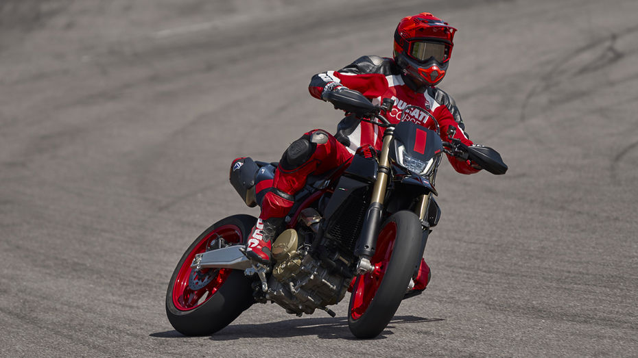 Ducati Hypermotard 698 Mono Nera Ducati Hypermotard 698 Mono Nera