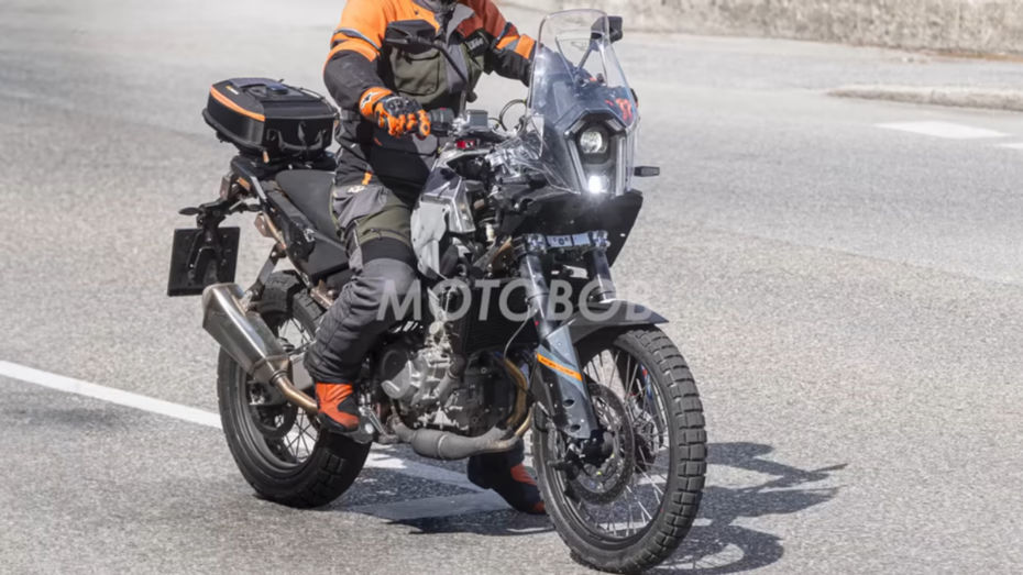 KTM 490 Adventure KTM 490 Adventure