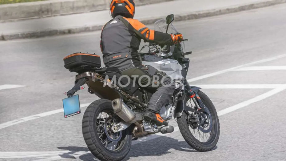 KTM 490 Adventure KTM 490 Adventure