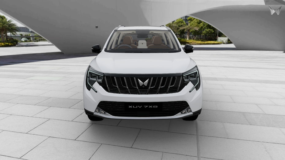 Mahindra XUV 7XO Mahindra XUV 7XO