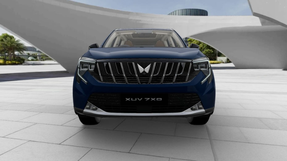 Mahindra XUV 7XO Mahindra XUV 7XO