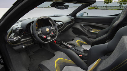 Ferrari HC25 Revealed: Exclusive One-off Preview Ferrari's Future