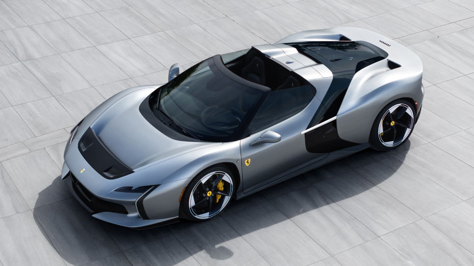 Ferrari HC 25