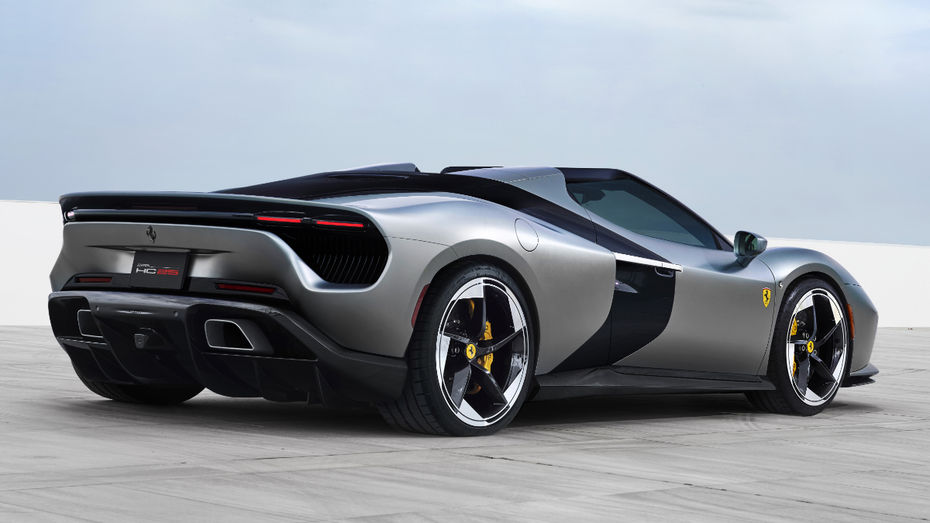Ferrari HC 25