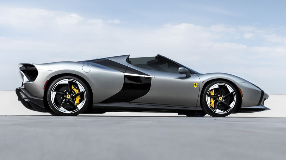 Ferrari HC 25