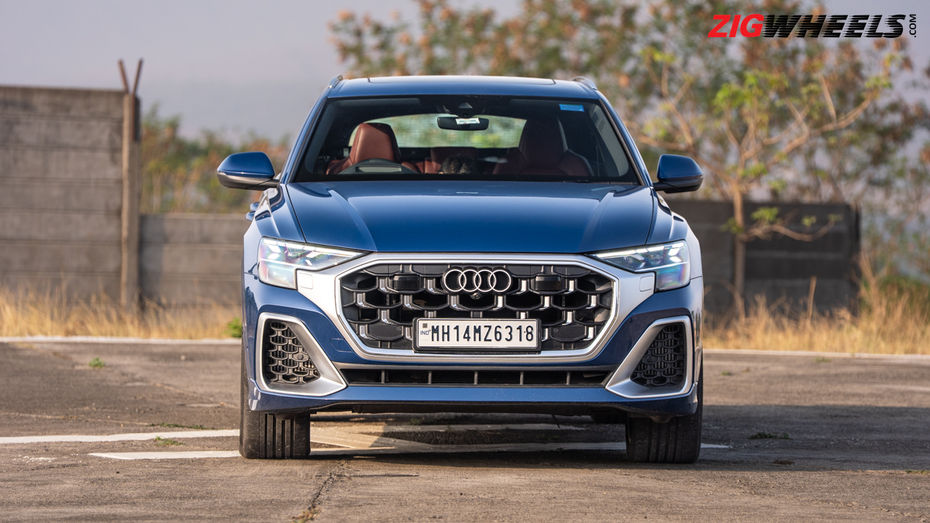 Audi SQ8