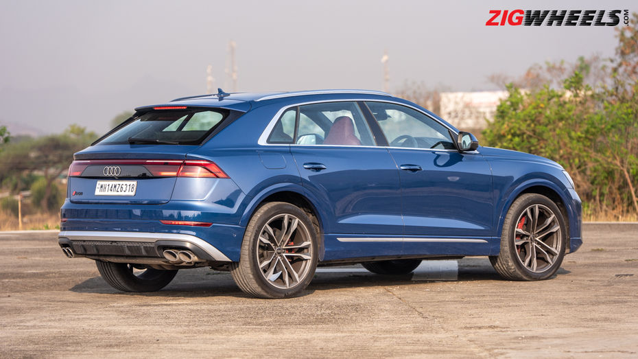 Audi SQ8