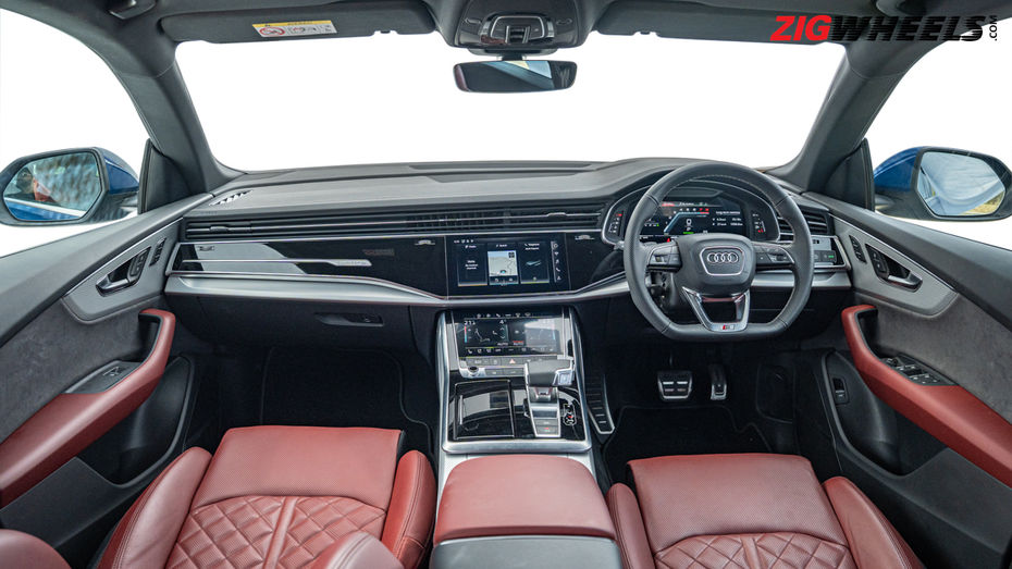 Audi SQ8
