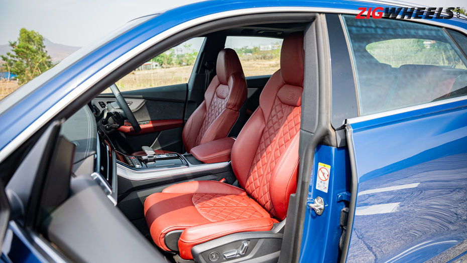Audi SQ8