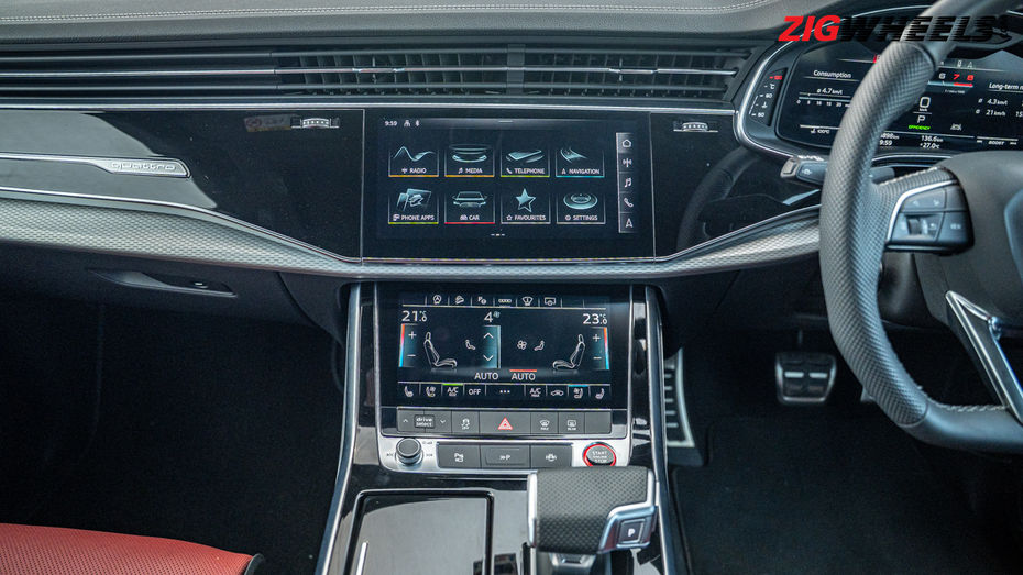 Audi SQ8