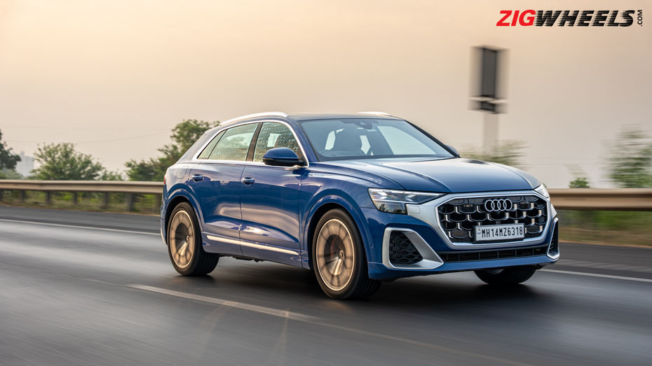Audi SQ8