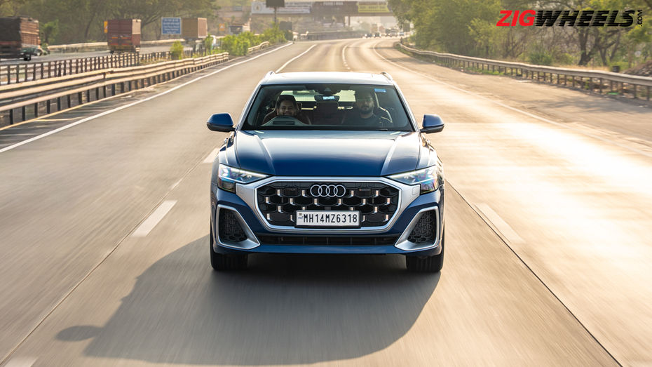 Audi SQ8
