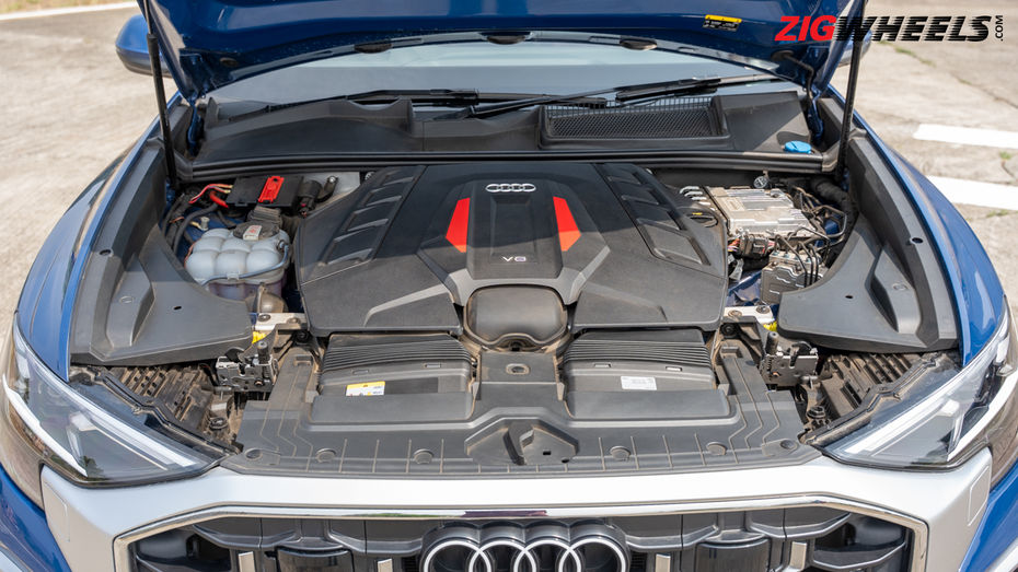 Audi SQ8