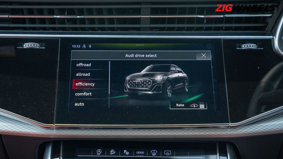 Audi SQ8