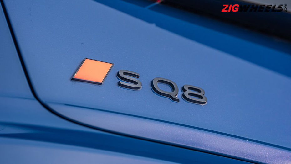 Audi SQ8