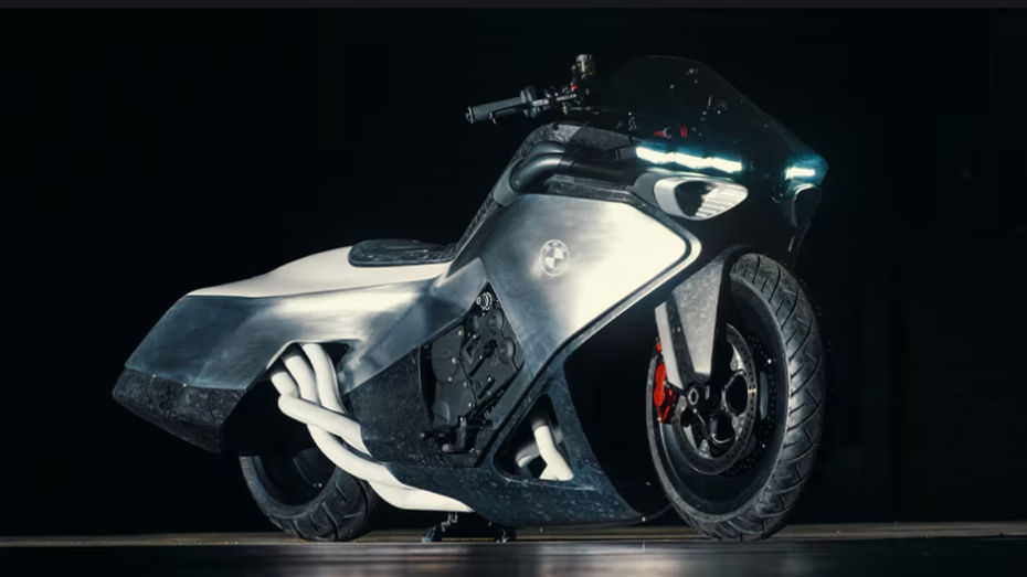 BMW K18 Vision