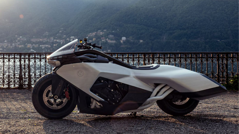 BMW Vision K18